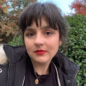 Meet your Posher, Rhiannon